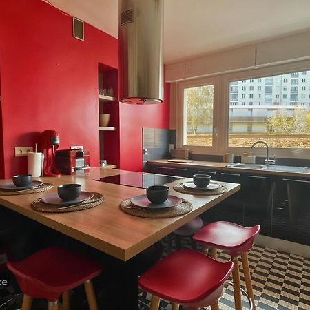 Appartement La Parenthese Rennaise à Rennes Extérieur photo