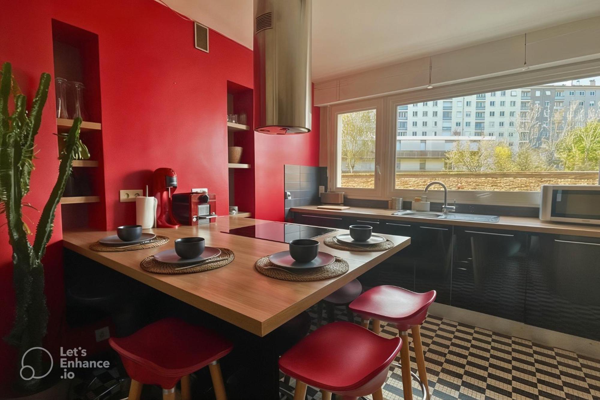 Appartement La Parenthese Rennaise à Rennes Extérieur photo