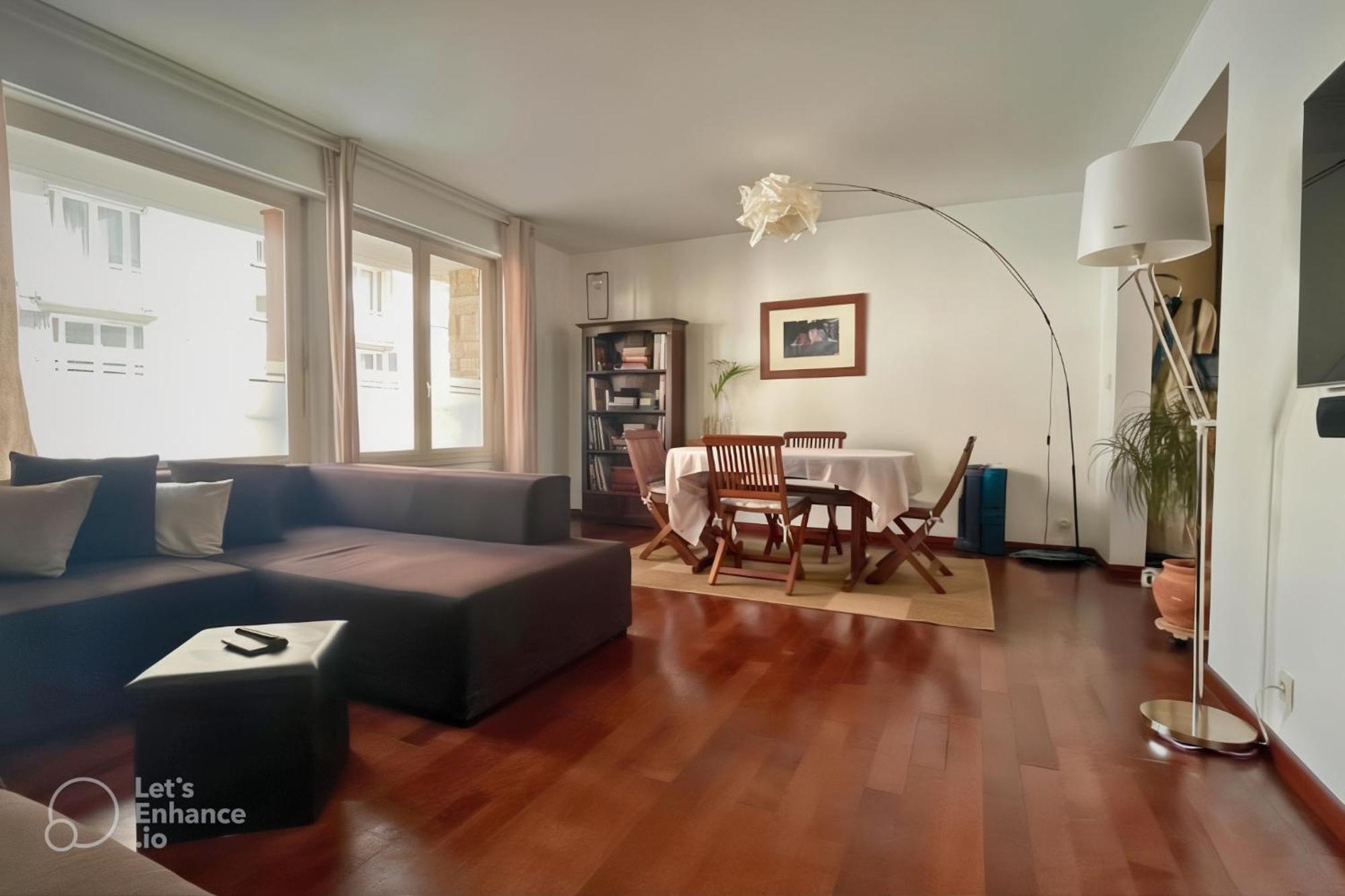 Appartement La Parenthese Rennaise à Rennes Extérieur photo